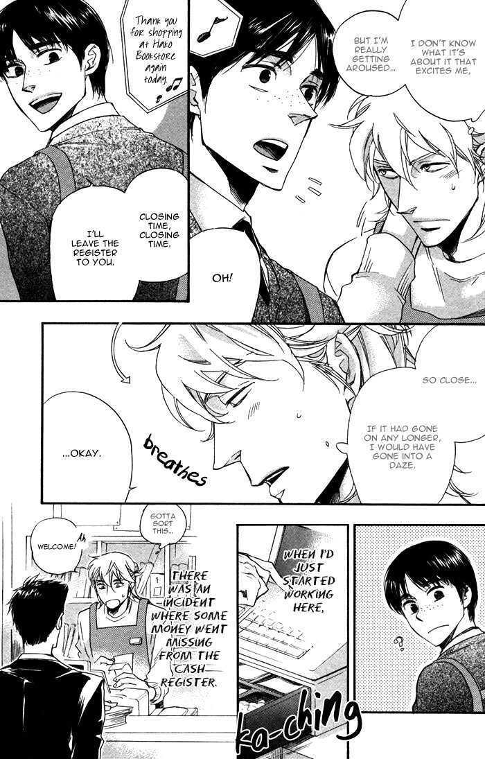Otona no Manaa Chapter 1 page 14 - Chapter 1 : Adult's Manner