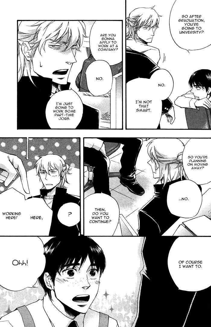 Otona no Manaa Chapter 1 page 18 - Chapter 1 : Adult's Manner