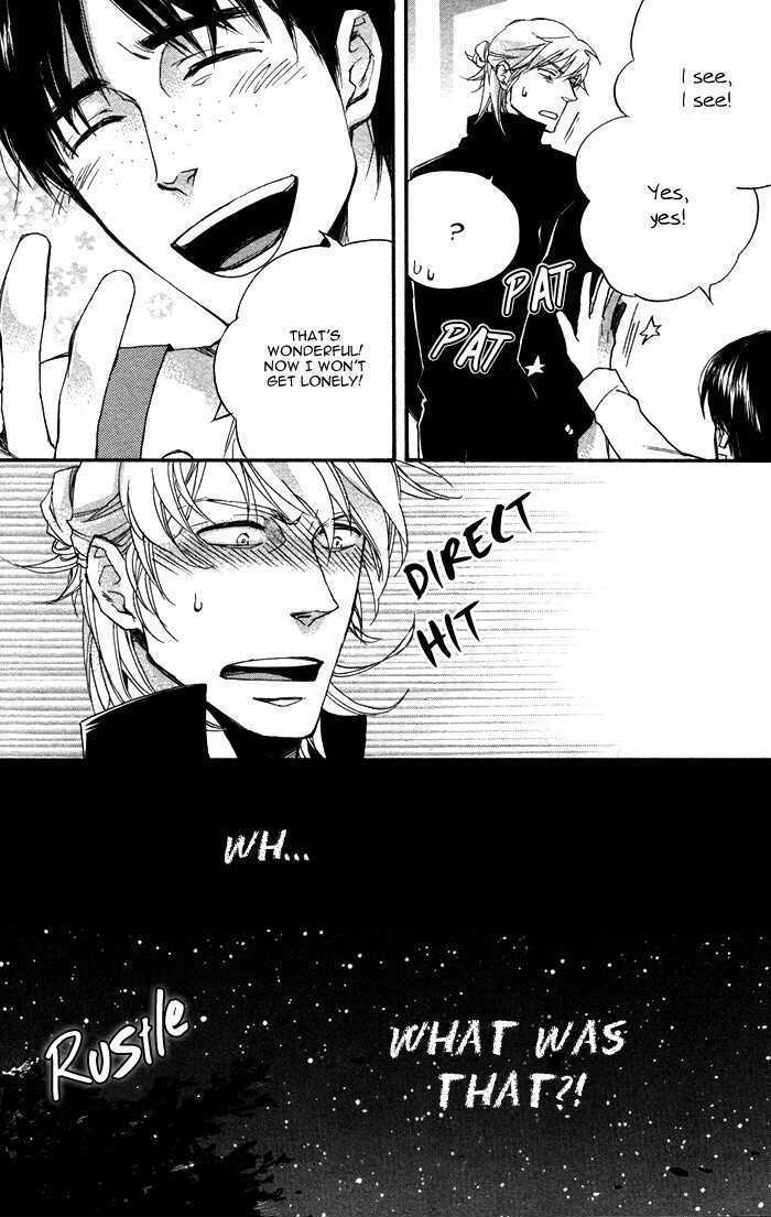 Otona no Manaa Chapter 1 page 19 - Chapter 1 : Adult's Manner