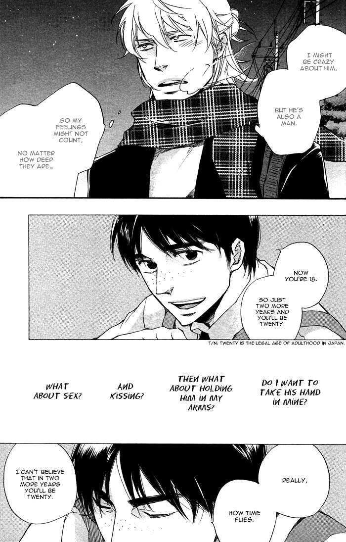 Otona no Manaa Chapter 1 page 20 - Chapter 1 : Adult's Manner