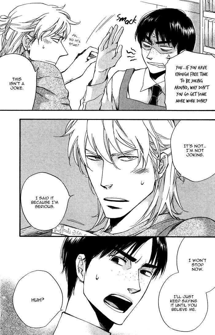 Otona no Manaa Chapter 1 page 26 - Chapter 1 : Adult's Manner