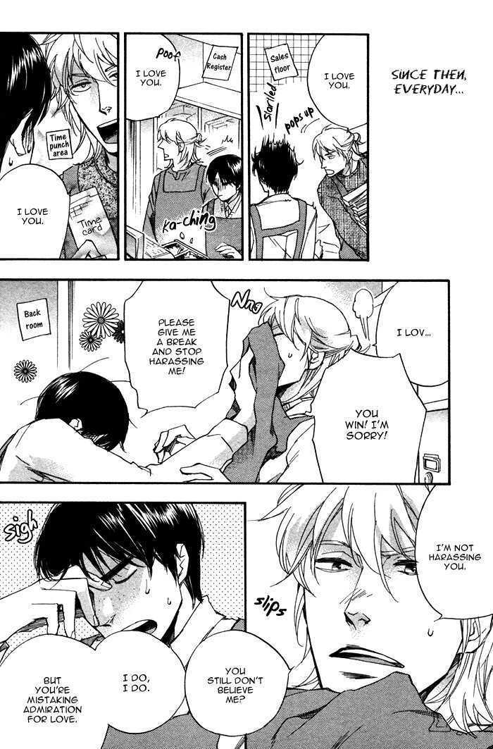 Otona no Manaa Chapter 1 page 27 - Chapter 1 : Adult's Manner