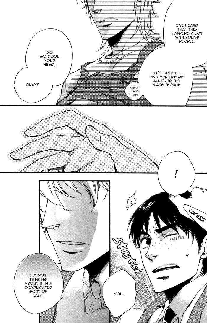Otona no Manaa Chapter 1 page 28 - Chapter 1 : Adult's Manner