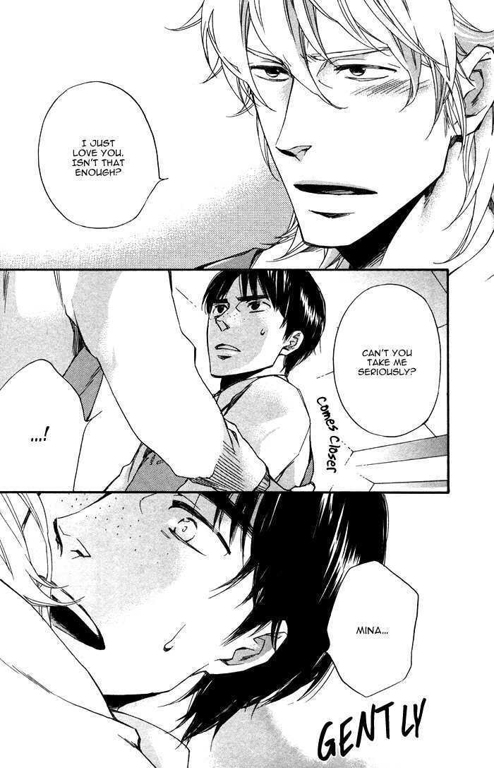 Otona no Manaa Chapter 1 page 29 - Chapter 1 : Adult's Manner