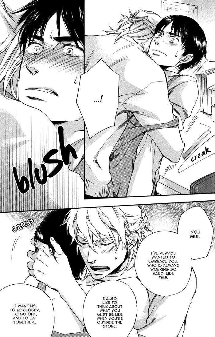Otona no Manaa Chapter 1 page 30 - Chapter 1 : Adult's Manner