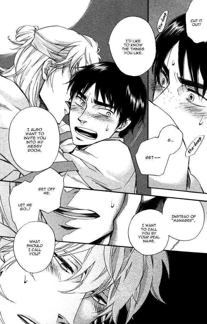 Otona no Manaa Chapter 1 page 31 - Chapter 1 : Adult's Manner