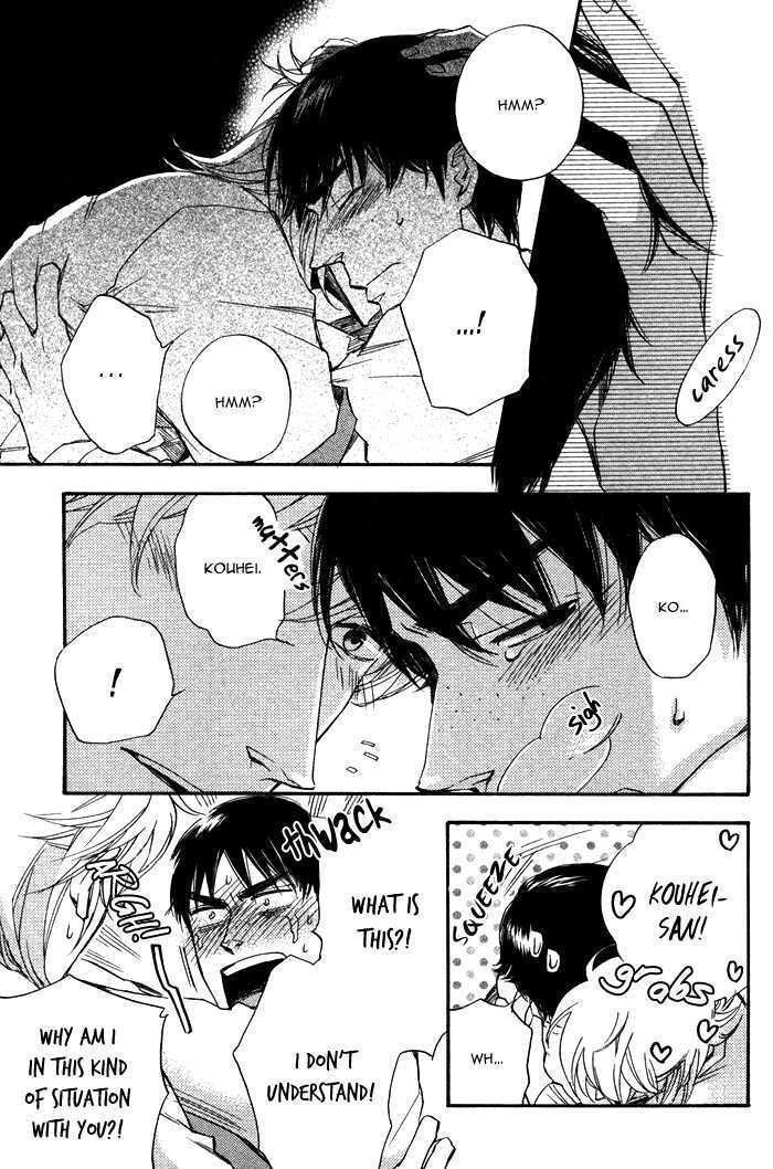 Otona no Manaa Chapter 1 page 32 - Chapter 1 : Adult's Manner