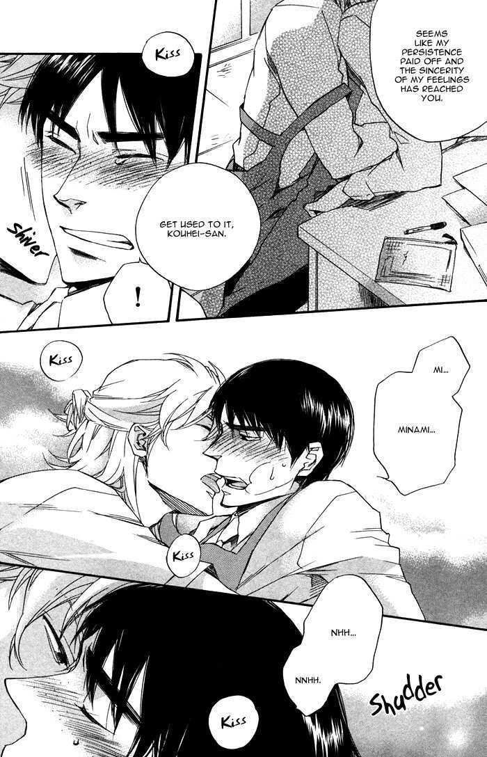 Otona no Manaa Chapter 1 page 33 - Chapter 1 : Adult's Manner
