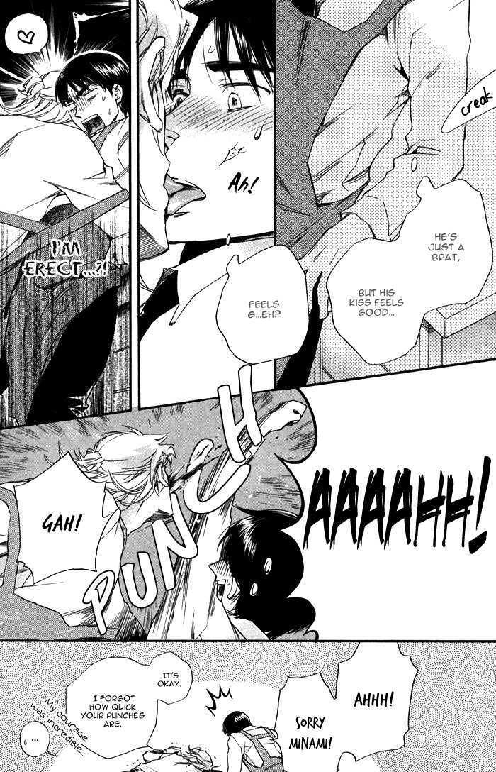 Otona no Manaa Chapter 1 page 34 - Chapter 1 : Adult's Manner