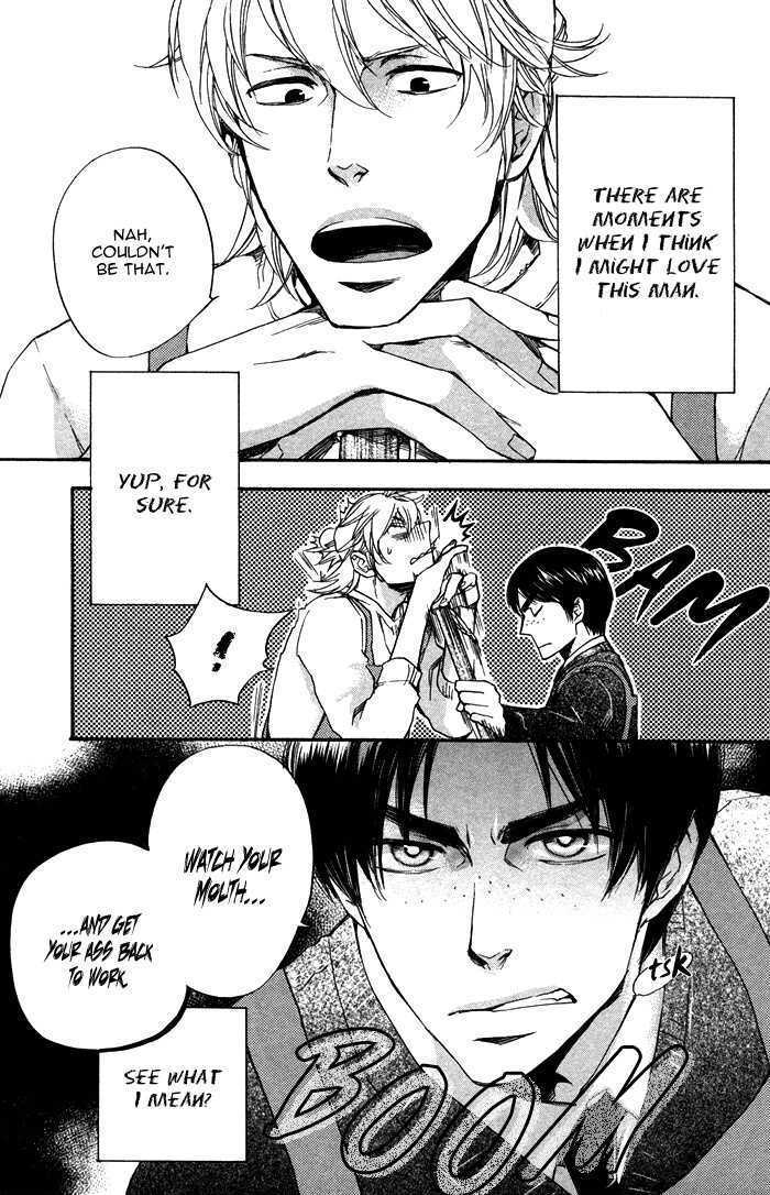 Otona no Manaa Chapter 1 page 6 - Chapter 1 : Adult's Manner