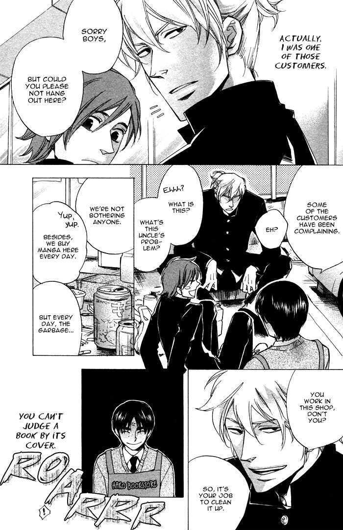 Otona no Manaa Chapter 1 page 8 - Chapter 1 : Adult's Manner