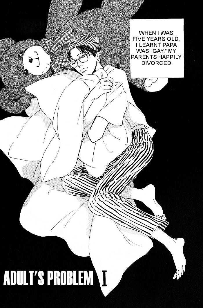 Otona no Mondai Chapter 1 page 4 - Chapter 1
