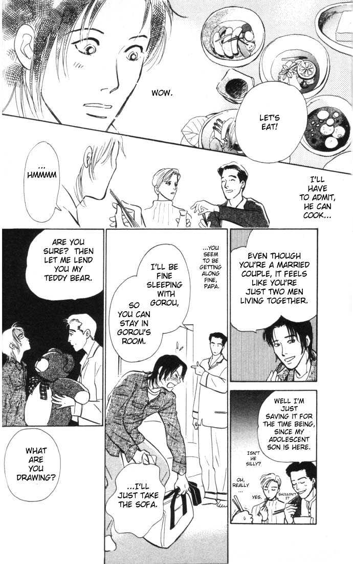 Otona no Mondai Chapter 2 page 11 - Chapter 2