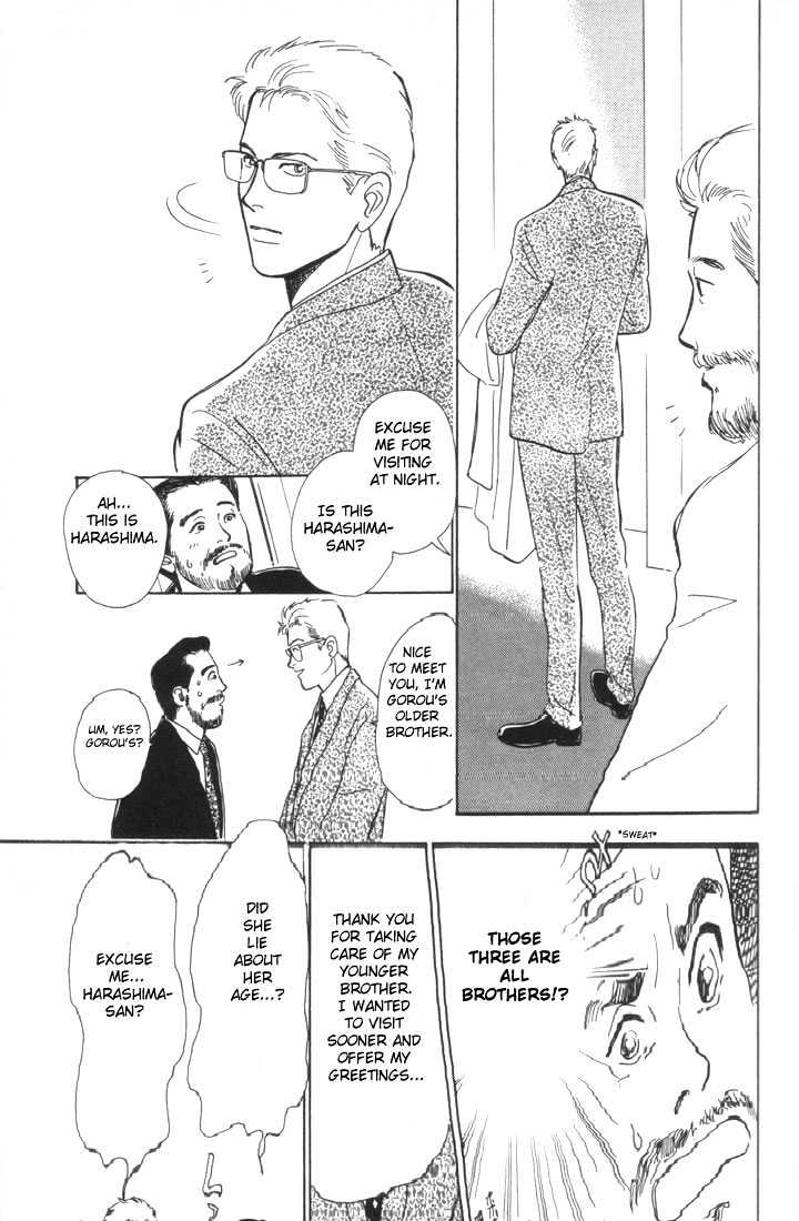 Otona no Mondai Chapter 2 page 18 - Chapter 2