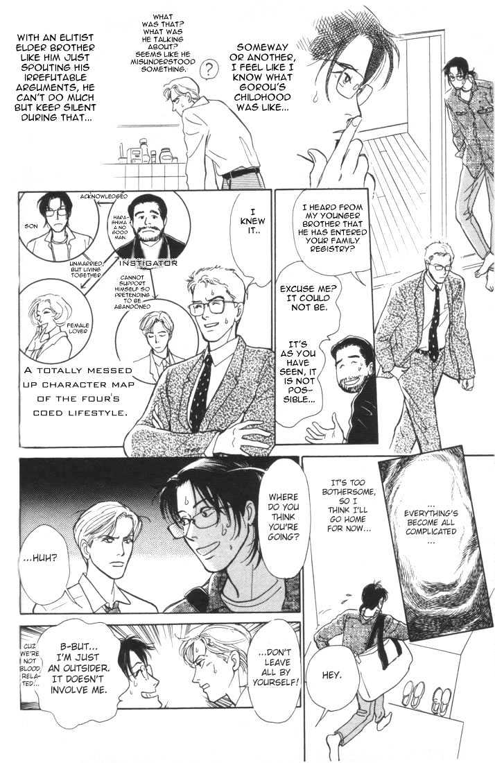 Otona no Mondai Chapter 2 page 23 - Chapter 2