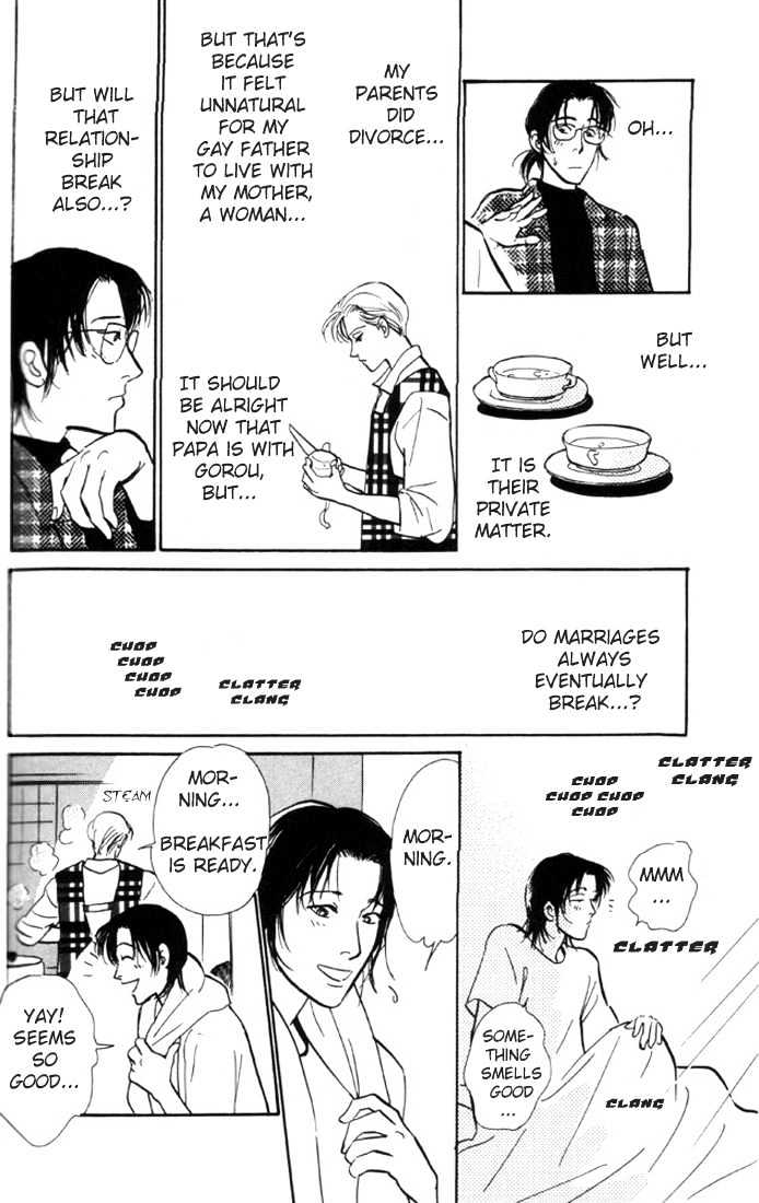 Otona no Mondai Chapter 3 page 19 - Chapter 3