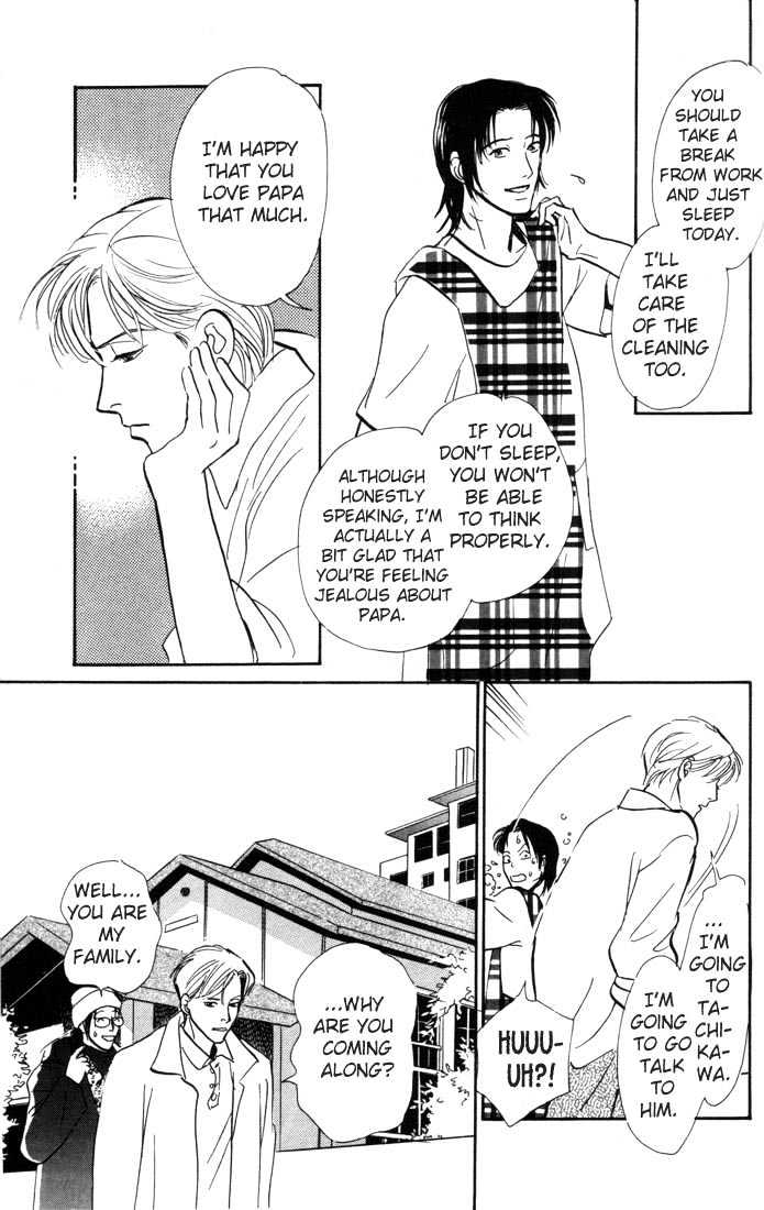 Otona no Mondai Chapter 3 page 22 - Chapter 3