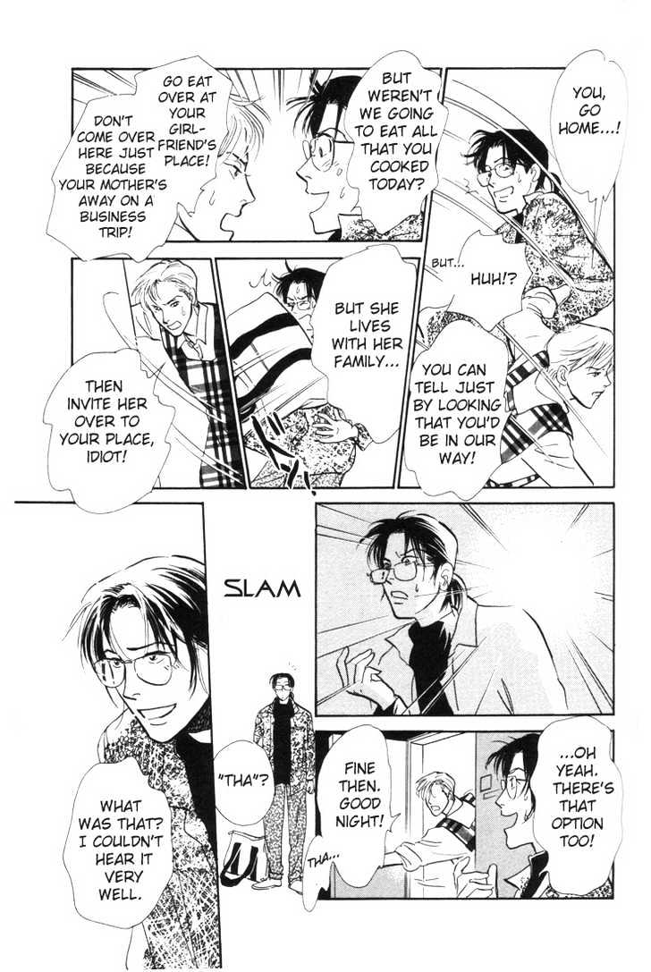 Otona no Mondai Chapter 3 page 34 - Chapter 3