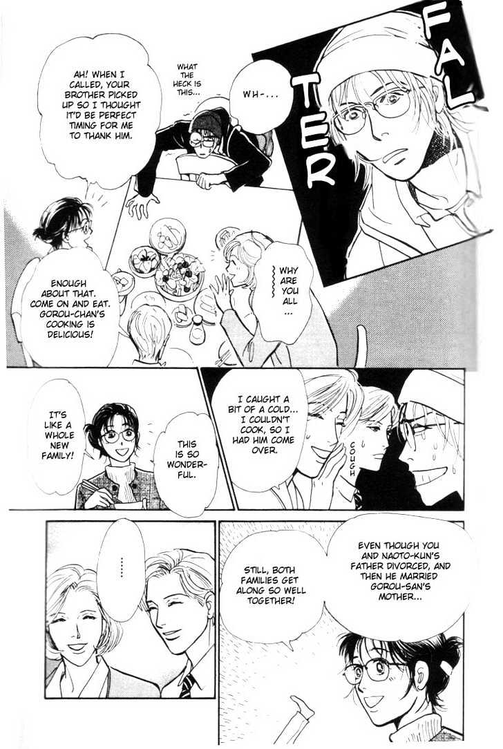 Otona no Mondai Chapter 4 page 10 - Chapter 4