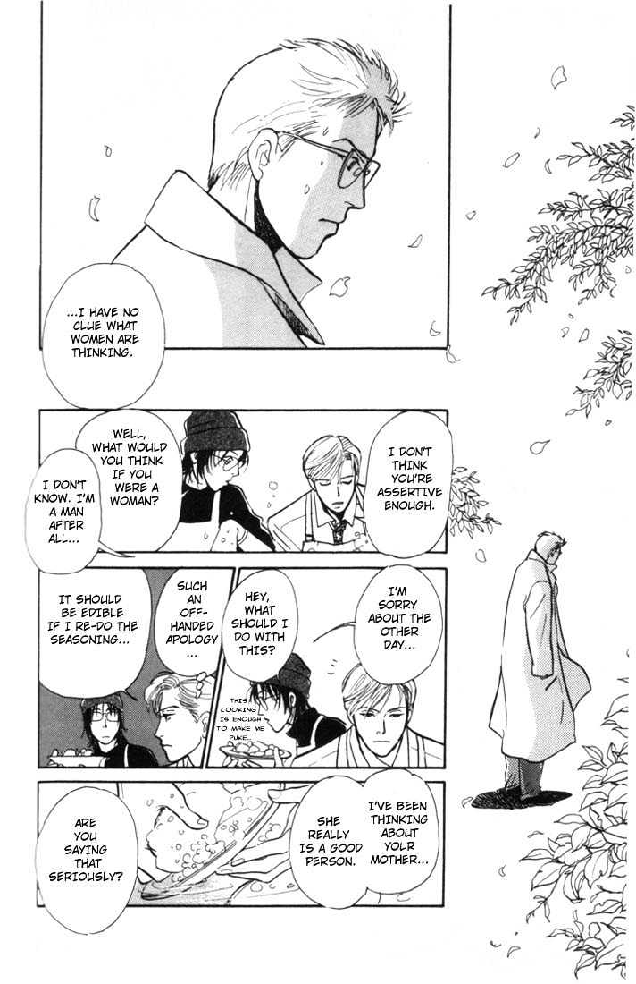 Otona no Mondai Chapter 4 page 35 - Chapter 4