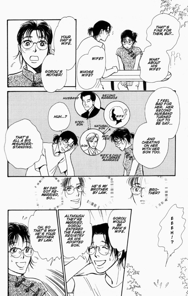 Otona no Mondai Chapter 5.4 page 27 - Chapter 5 v4 : [End]