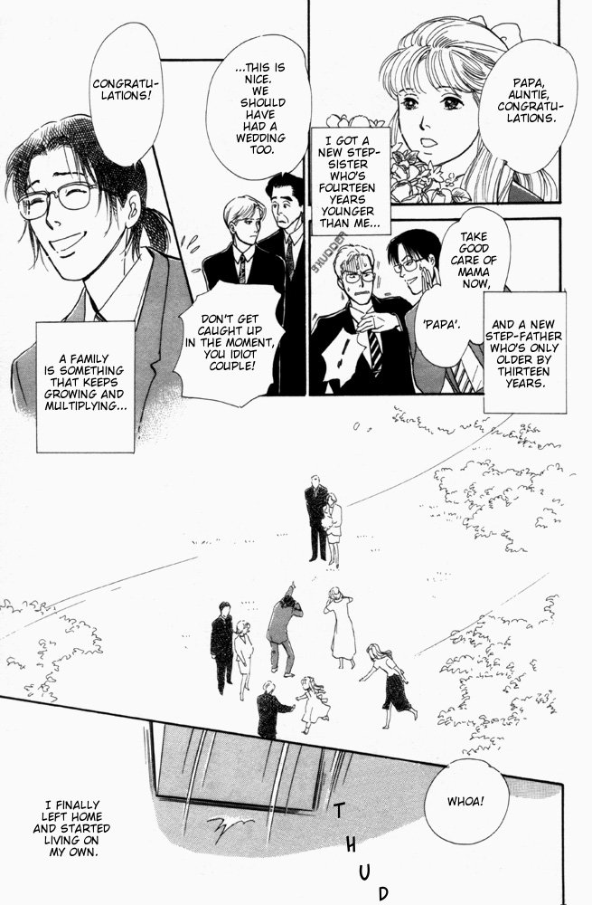 Otona no Mondai Chapter 5.4 page 38 - Chapter 5 v4 : [End]