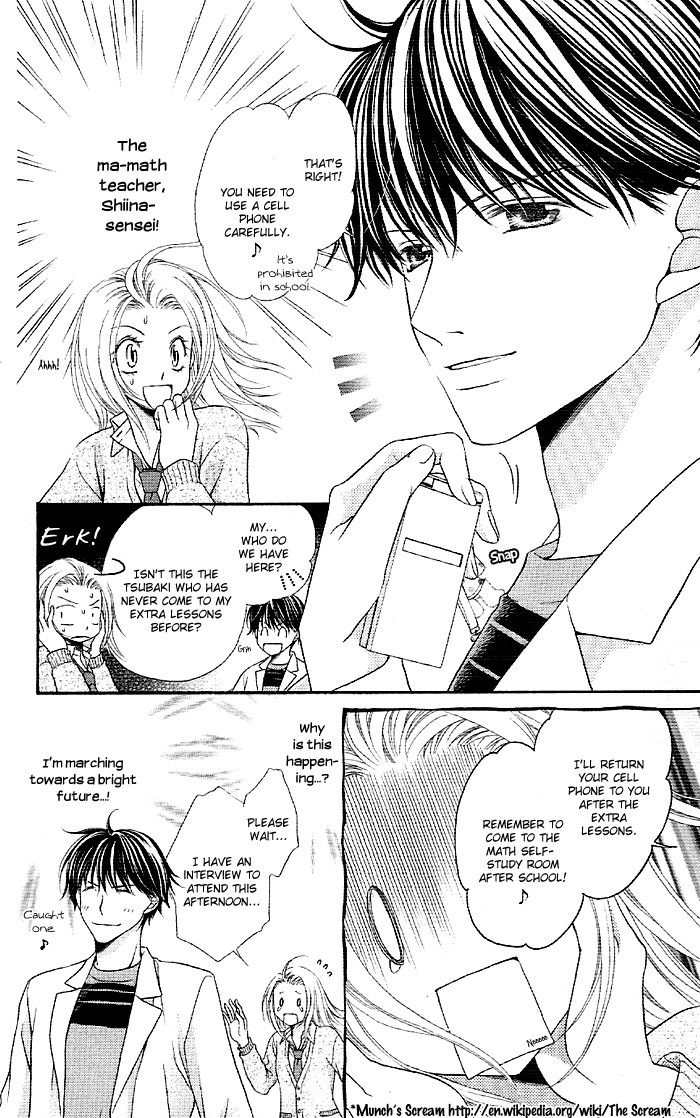 Otona no Shoumei Chapter 1.2 page 14 - Chapter 1 v2 : Otona no Shoumei