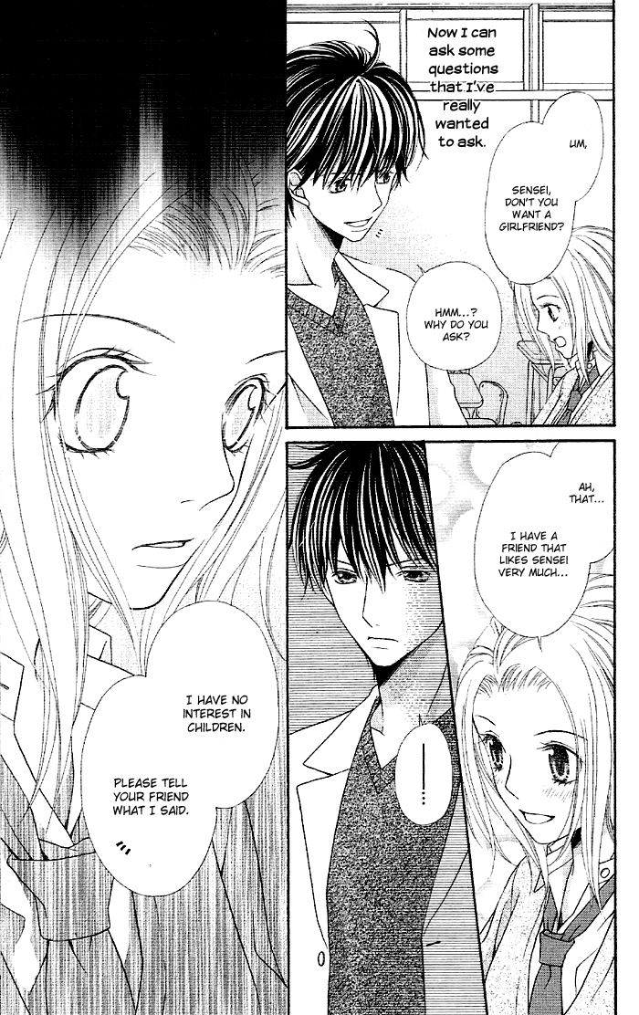 Otona no Shoumei Chapter 1.2 page 37 - Chapter 1 v2 : Otona no Shoumei
