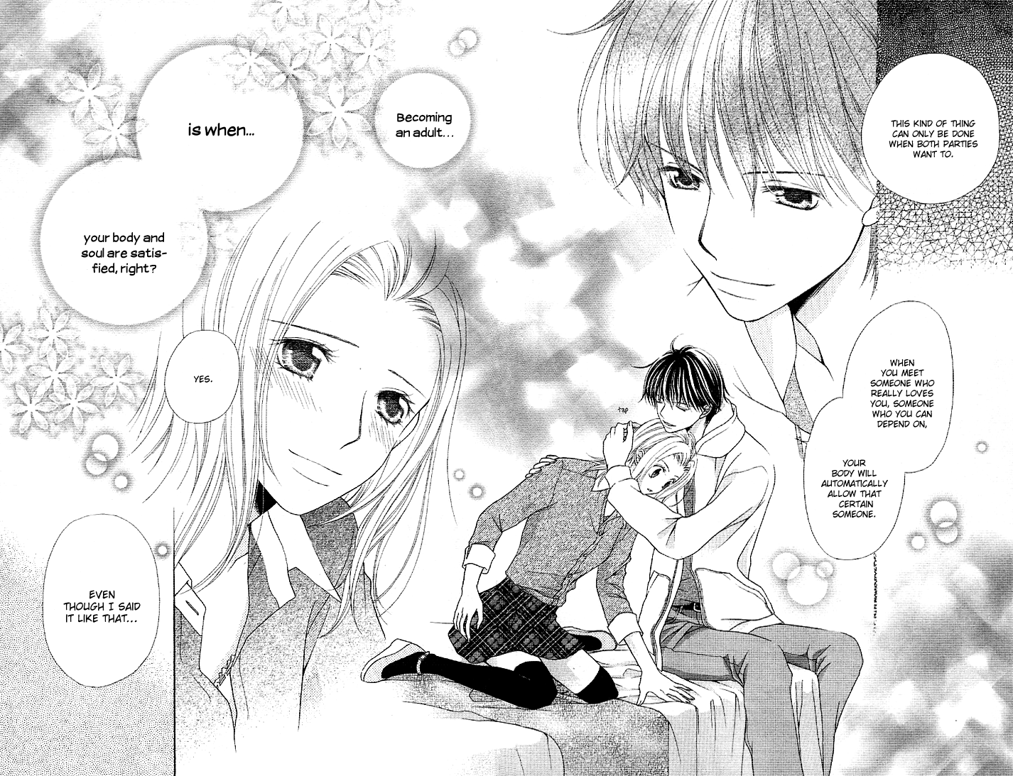 Otona no Shoumei Chapter 1.2 page 50 - Chapter 1 v2 : Otona no Shoumei