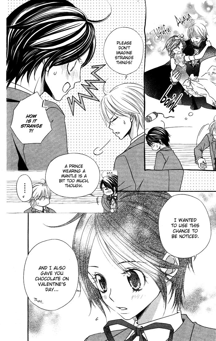 Otona no Shoumei Chapter 3.2 page 18 - Chapter 3 v2 : The Prince's Mantle