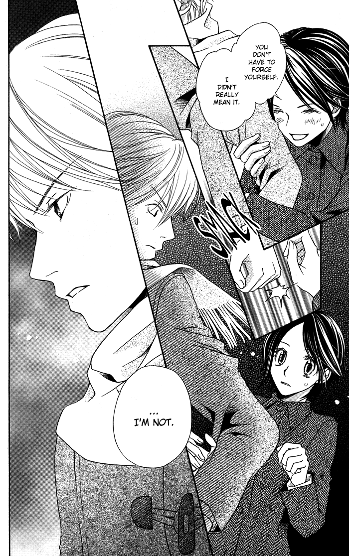 Otona no Shoumei Chapter 3.2 page 28 - Chapter 3 v2 : The Prince's Mantle