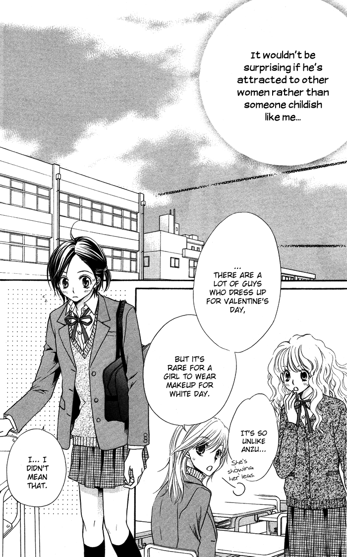 Otona no Shoumei Chapter 3.2 page 40 - Chapter 3 v2 : The Prince's Mantle