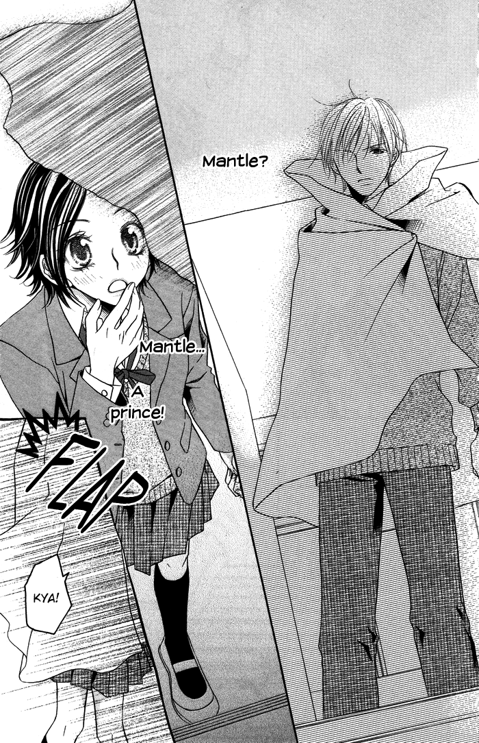 Otona no Shoumei Chapter 3.2 page 45 - Chapter 3 v2 : The Prince's Mantle