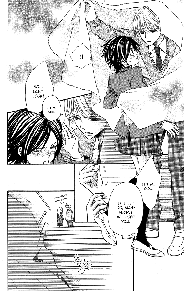 Otona no Shoumei Chapter 3.2 page 46 - Chapter 3 v2 : The Prince's Mantle