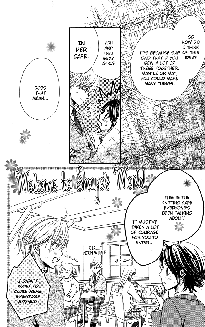 Otona no Shoumei Chapter 3.2 page 50 - Chapter 3 v2 : The Prince's Mantle