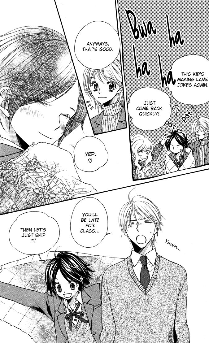 Otona no Shoumei Chapter 3.2 page 55 - Chapter 3 v2 : The Prince's Mantle