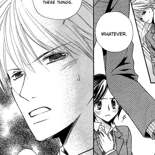 Otona no Shoumei Chapter 3 v2 : The Prince's Mantle cover