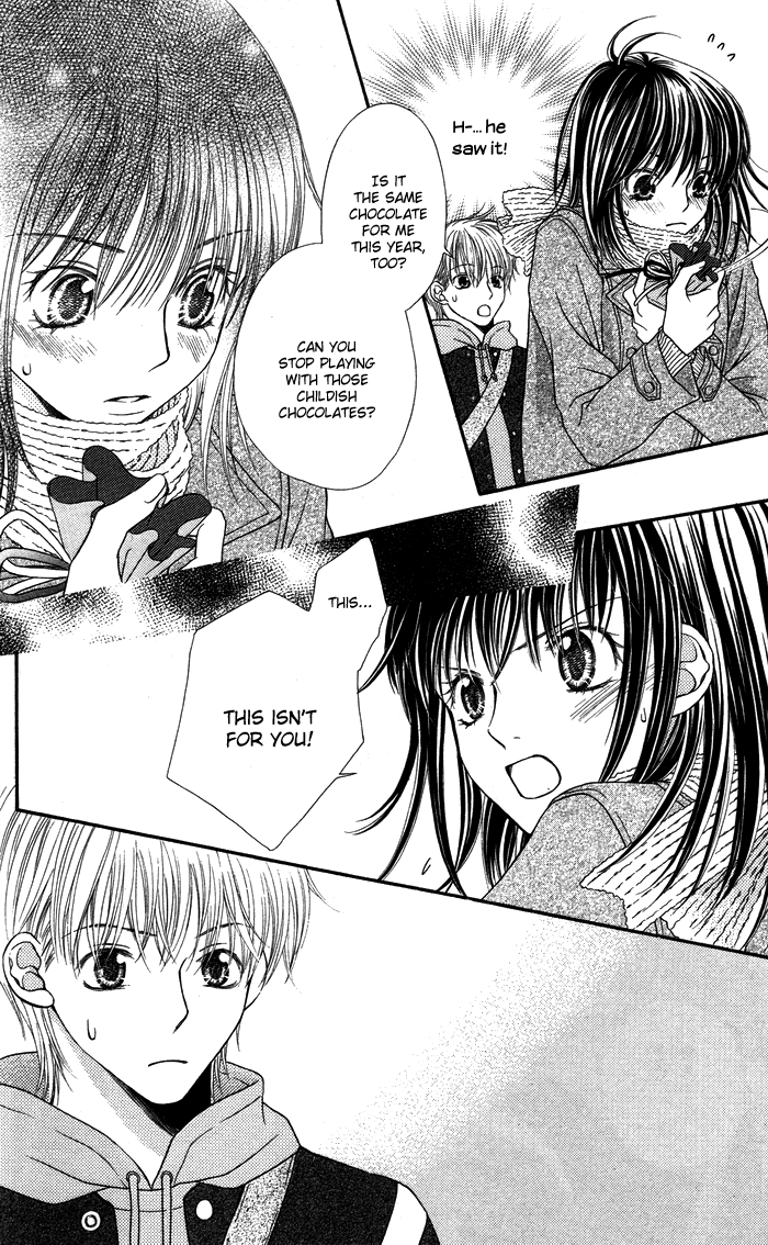 Otona no Shoumei Chapter 4.2 page 12 - Chapter 4 v2 : The Upside Down Message