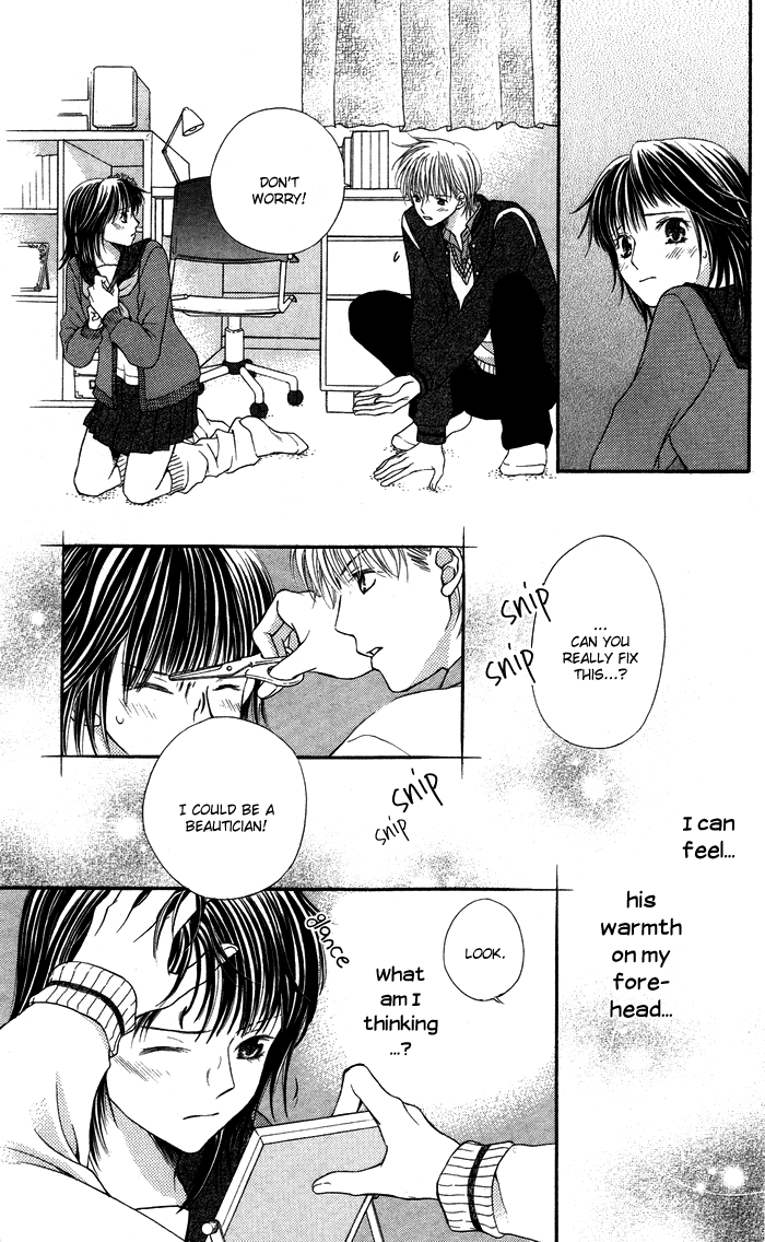 Otona no Shoumei Chapter 4.2 page 27 - Chapter 4 v2 : The Upside Down Message