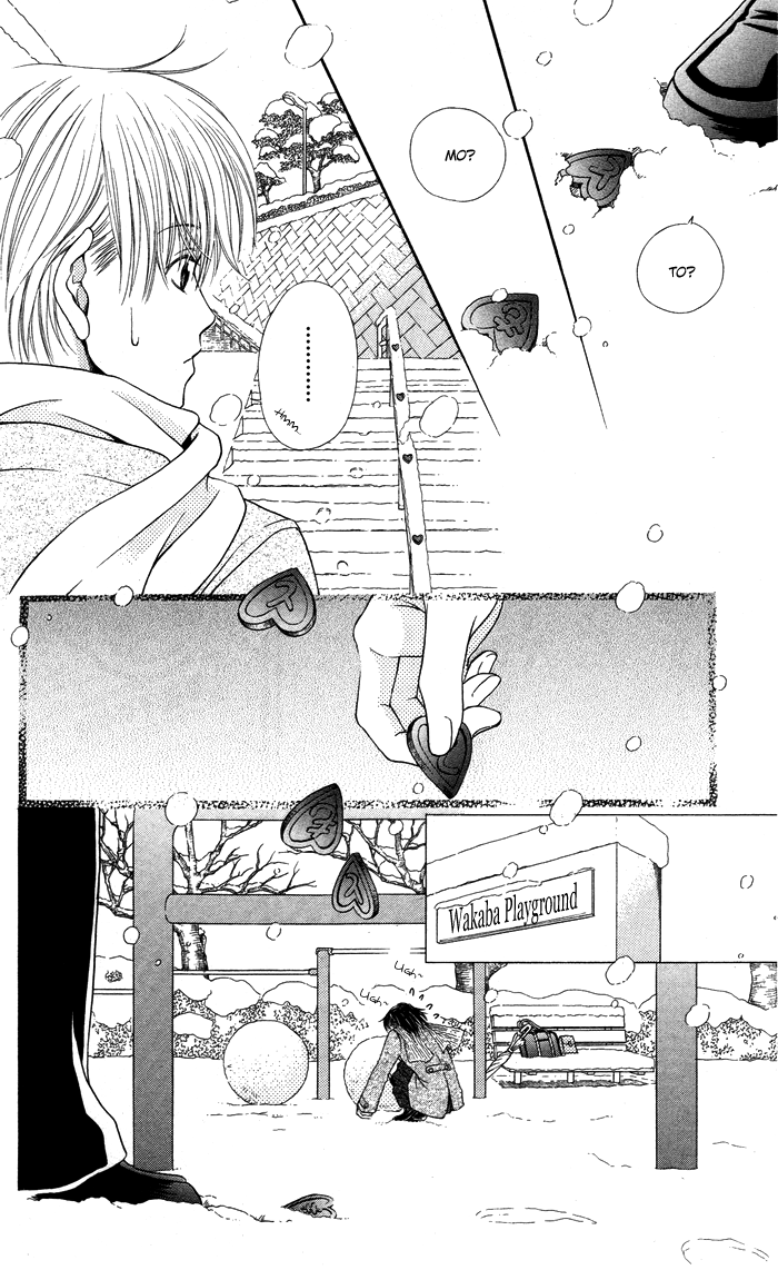 Otona no Shoumei Chapter 4.2 page 34 - Chapter 4 v2 : The Upside Down Message