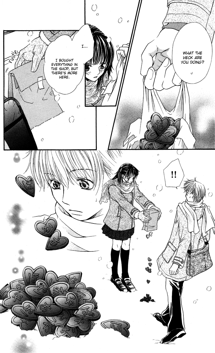 Otona no Shoumei Chapter 4.2 page 36 - Chapter 4 v2 : The Upside Down Message