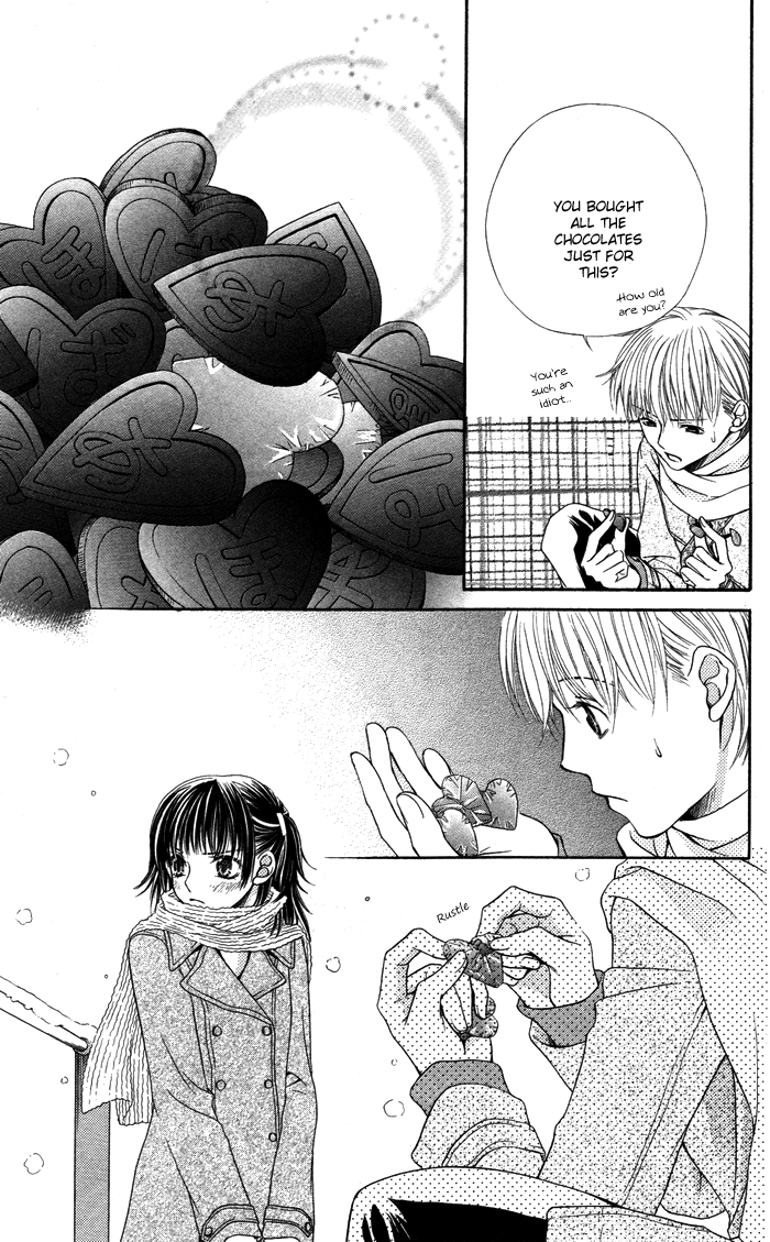 Otona no Shoumei Chapter 4.2 page 37 - Chapter 4 v2 : The Upside Down Message