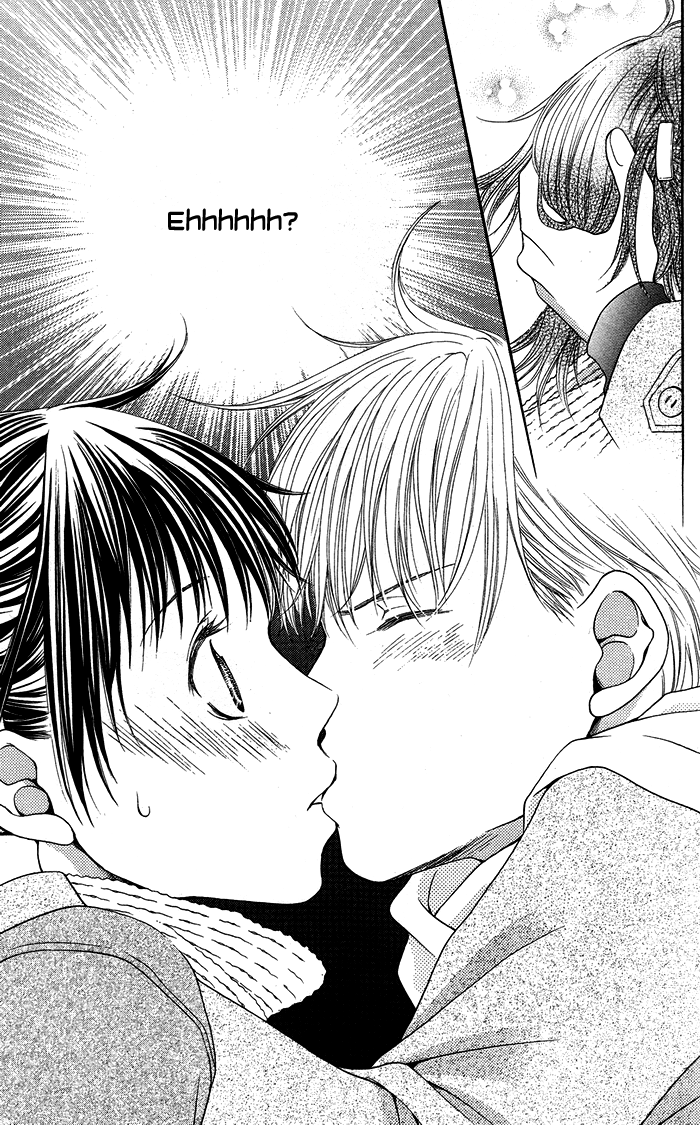 Otona no Shoumei Chapter 4.2 page 39 - Chapter 4 v2 : The Upside Down Message