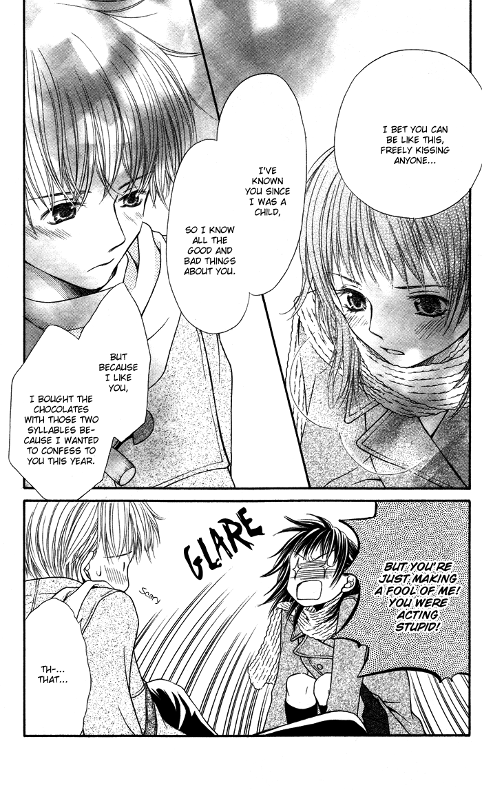Otona no Shoumei Chapter 4.2 page 41 - Chapter 4 v2 : The Upside Down Message