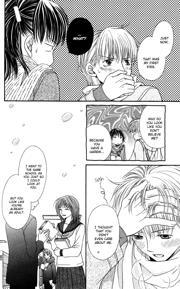 Otona no Shoumei Chapter 4.2 page 42 - Chapter 4 v2 : The Upside Down Message
