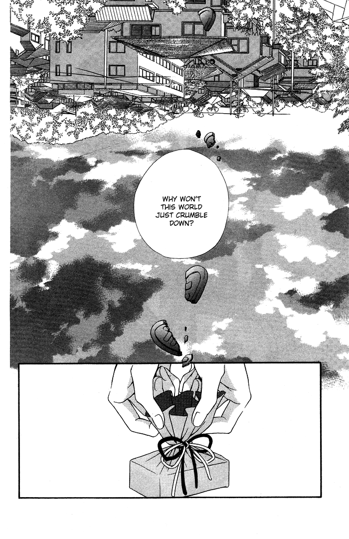 Otona no Shoumei Chapter 4.2 page 8 - Chapter 4 v2 : The Upside Down Message