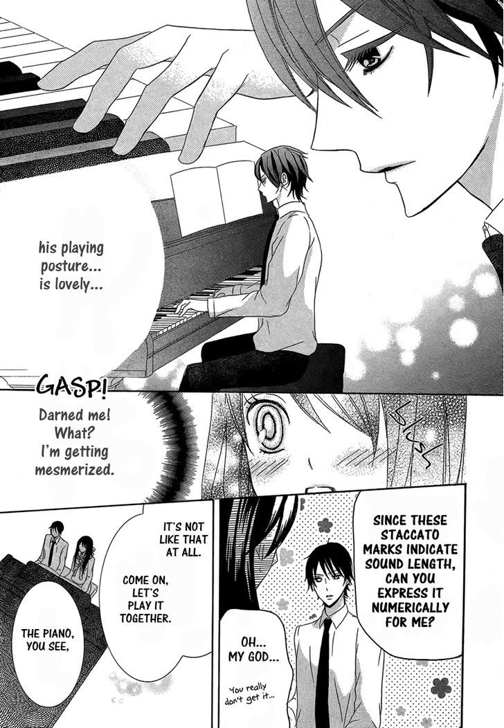 Otona no Tame no Piano Lesson Chapter 0 page 10 - Chapter 0