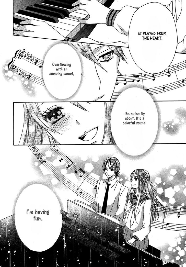 Otona no Tame no Piano Lesson Chapter 0 page 11 - Chapter 0