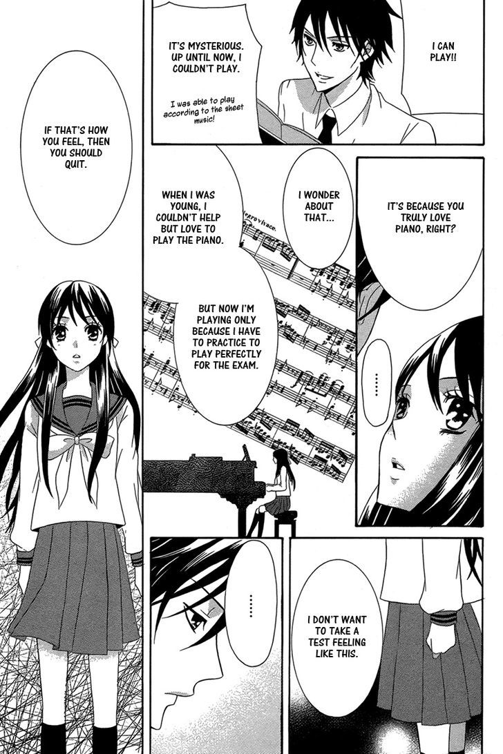 Otona no Tame no Piano Lesson Chapter 0 page 12 - Chapter 0