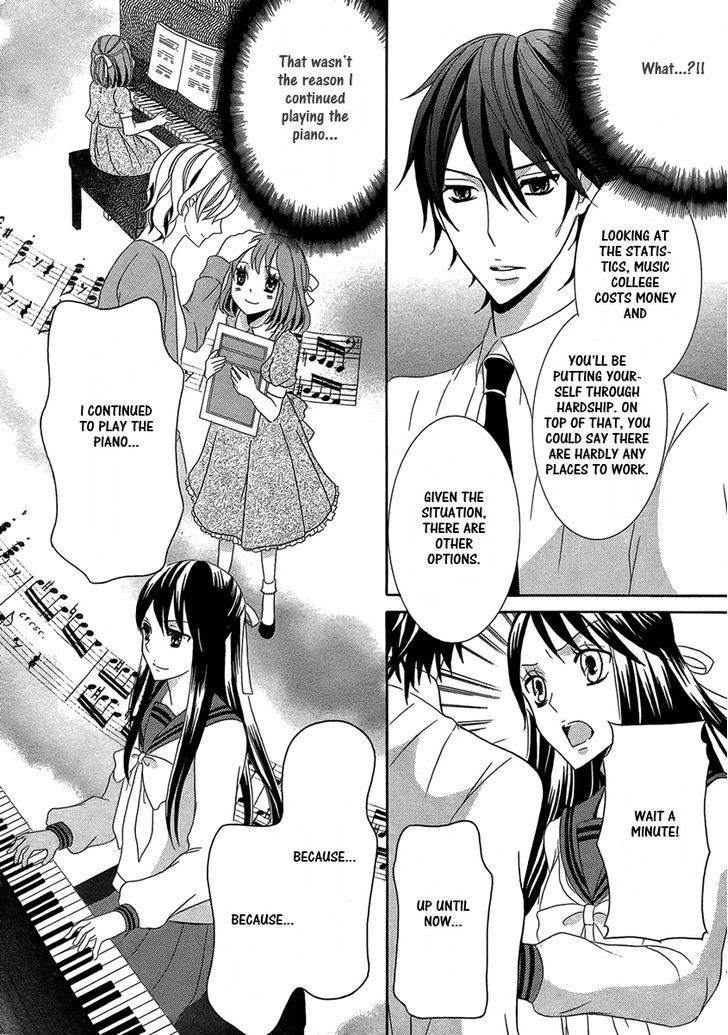 Otona no Tame no Piano Lesson Chapter 0 page 13 - Chapter 0